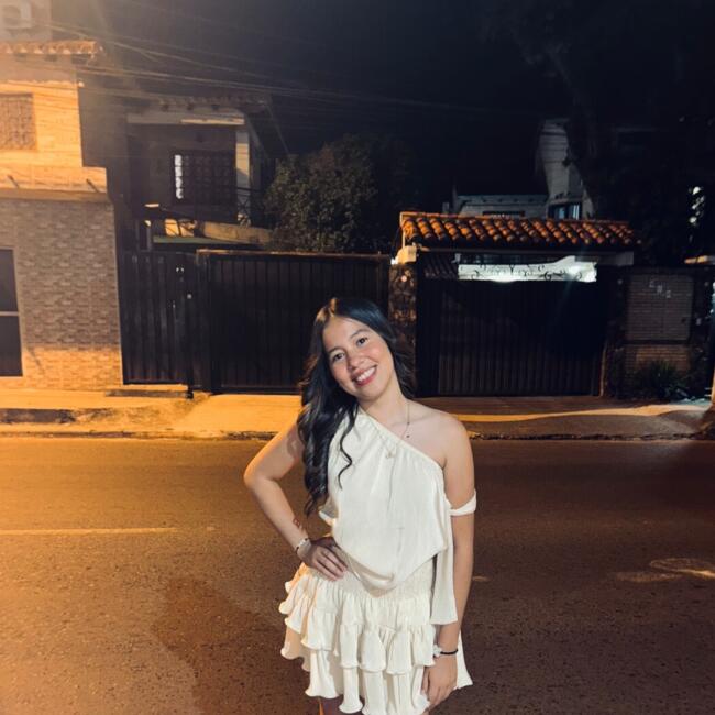 Babysitter in San Lorenzo: Evelyn