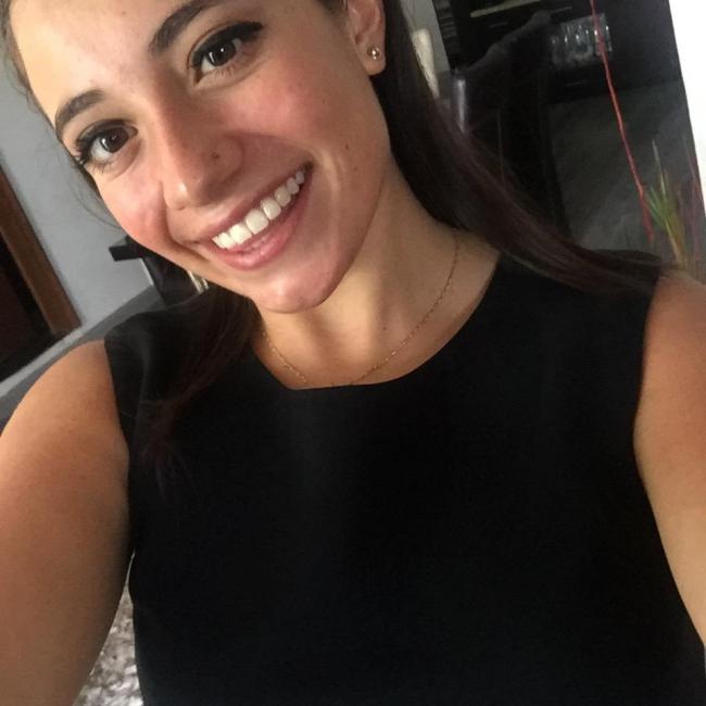 Canguro en Barcelona: Andrea