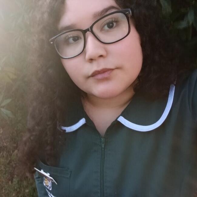 Babysitter in Valdivia: Sigrid Matamala