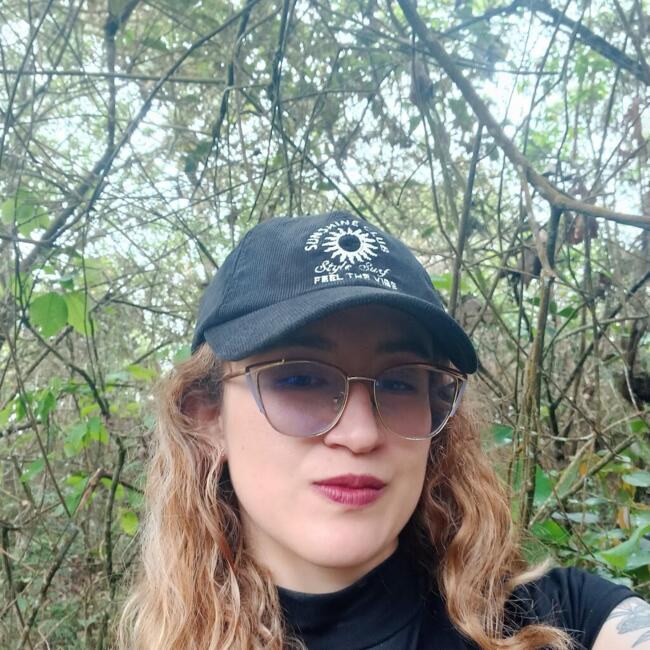 Babysitting job in Bogotá: Ana Maria