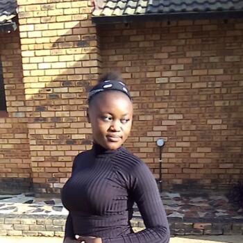 Babysitter in Toekomsrus: Tshegofatso