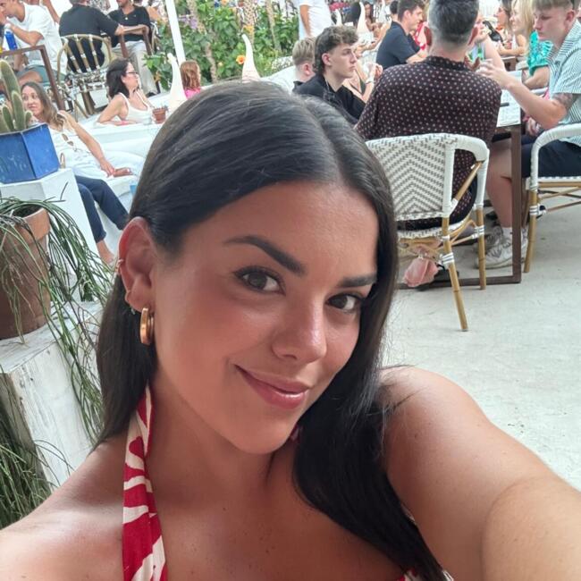 Babysitter in Castilleja de la Cuesta: Ana