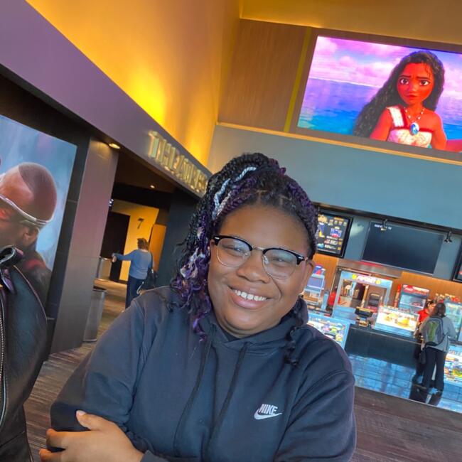 Babysitter in Denton: Simone