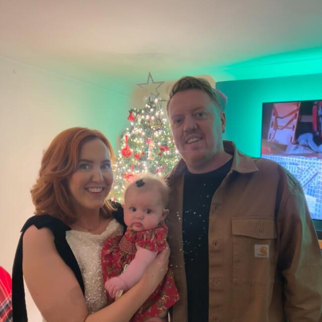 Babysitting job in Dublin: Christine