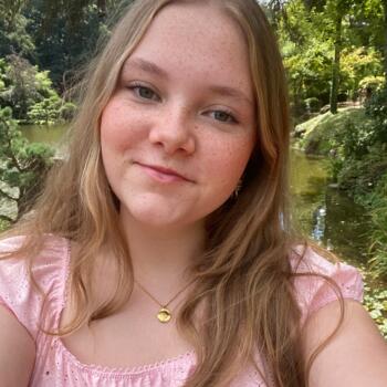 Babysitter in Sint-Niklaas: Gisele