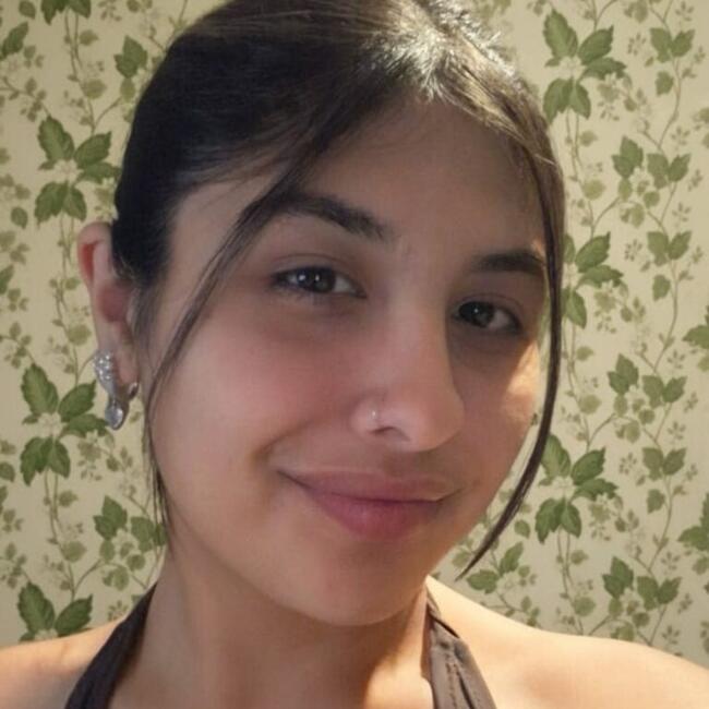 Niñera en San Miguel: Carla