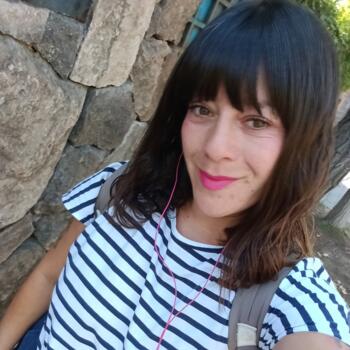 Babysitter in Santiago: Tamara