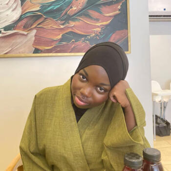 Babysitter Gennevilliers: Fatima Gary