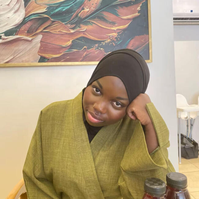 Babysitter in Gennevilliers: Fatima Gary