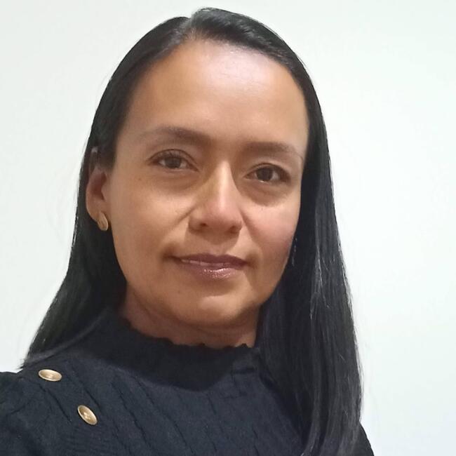 Niñera en Soacha: María Alexandra