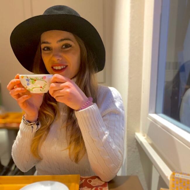 Babysitter a Genova: Maria