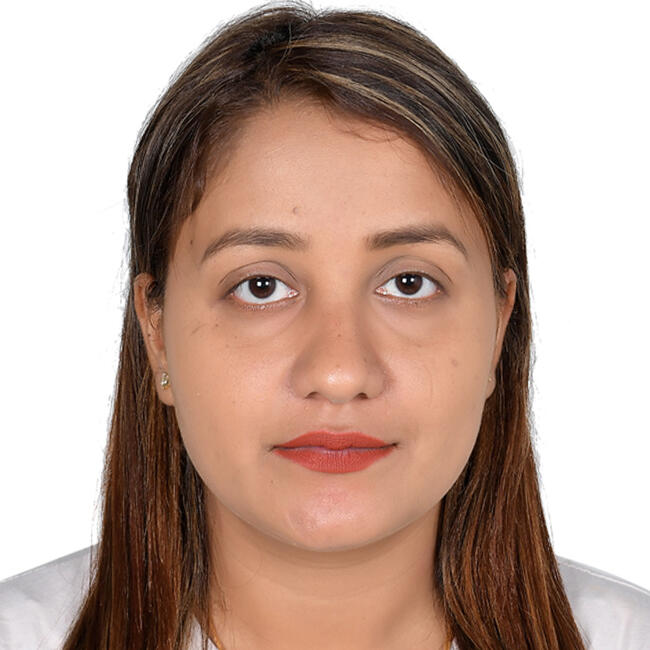 مربية أطفال في إمارة الشارقة: Amar jyoti