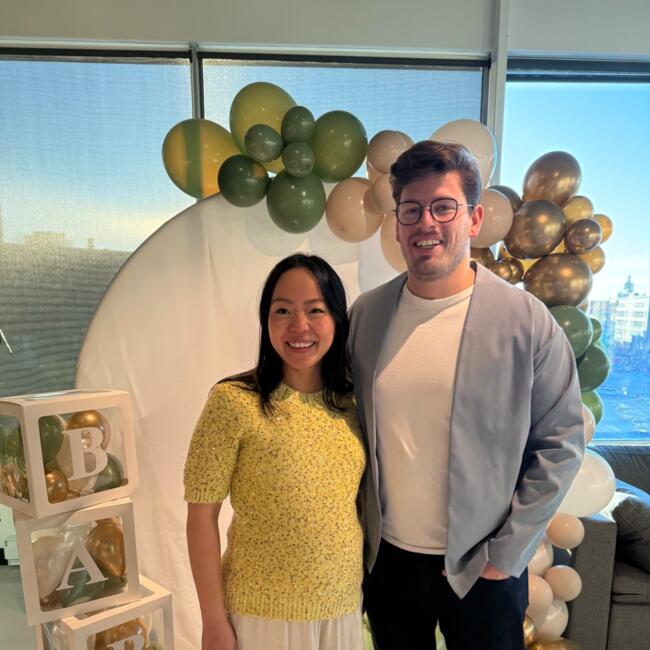 Babysitting job in Québec: Isabelle