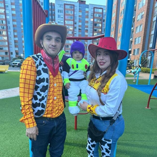 Babysitting job in Bogotá: Andrea