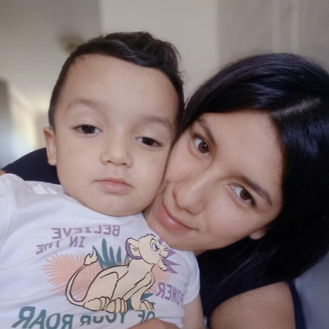 Babysitting job in Puente Alto: Soledad