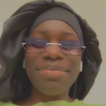 Babysitter in Colombes: Aicha