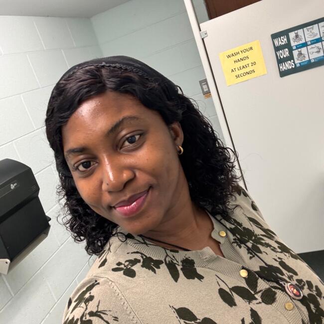 Babysitter in Hamilton: Ifeoma