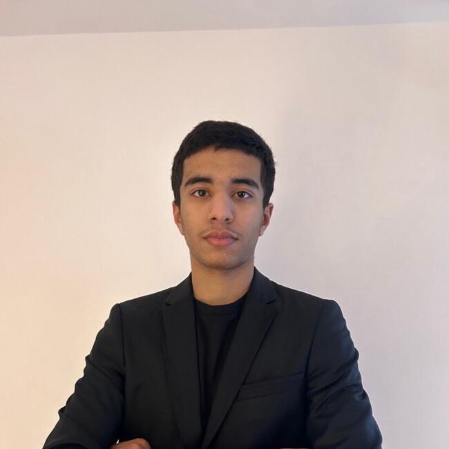 Babysitter in Boissy-Saint-Léger: Younes
