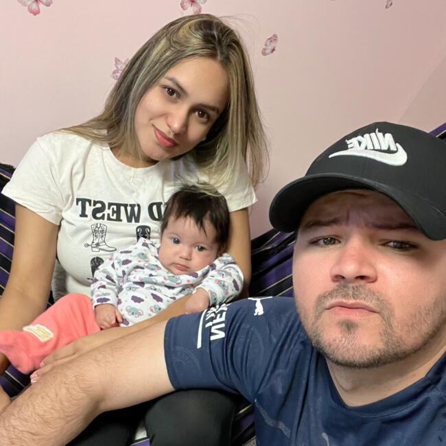 Babysitting job in Carapicuíba: Kethely