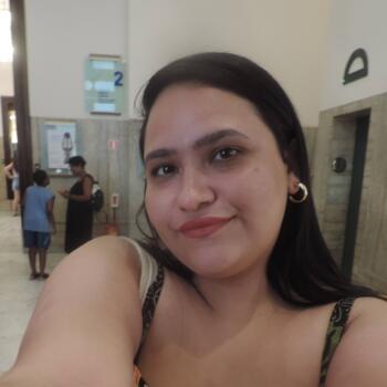 Babysitter in Rio de Janeiro: Ludmilla