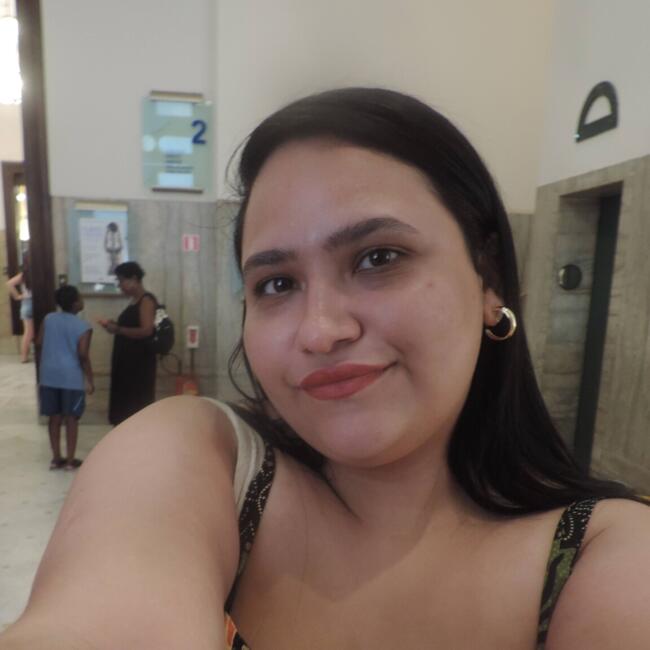 Babysitter in Rio de Janeiro: Ludmilla