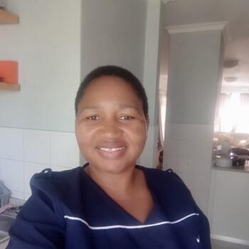 Nanny Cape Town: Vimbai