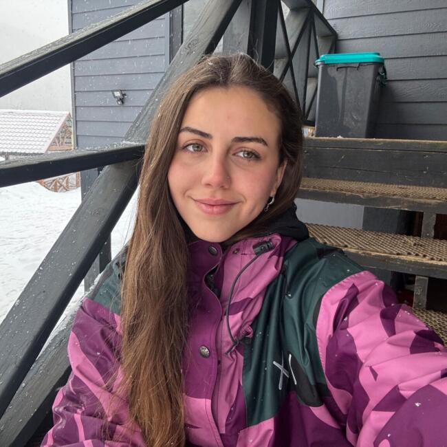 Babysitter in La Reina: Rocío