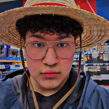 Barnevakt i Oslo: Erfan Ranjbar