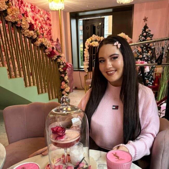 Nanny in Novi Sad: Sunčica Savić