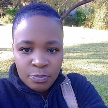 Babysitter in Johannesburg: Lubelihle