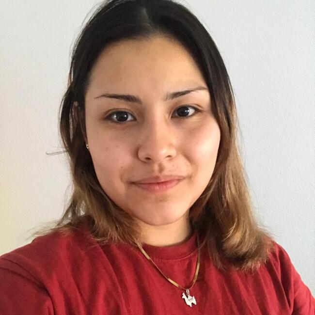 Canguro en Villajoyosa: Daniela