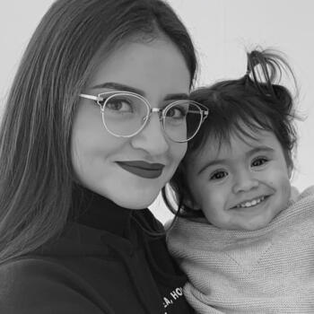 Baby-sitter in Châtillon: Maria Paula