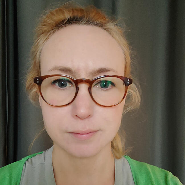 Babysitter in Brussels: Marie-Fleur