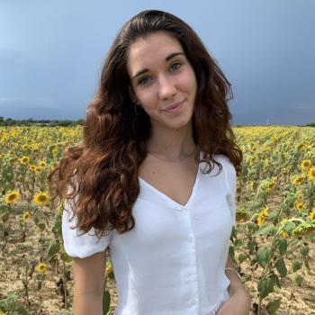 Niñera en Sant Cugat: Mireia