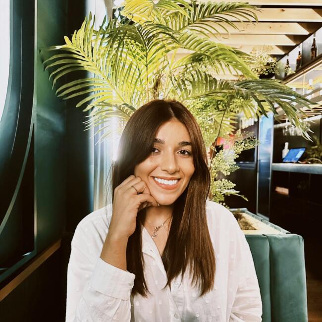 Babysitter in Maia: Rita Ferreira