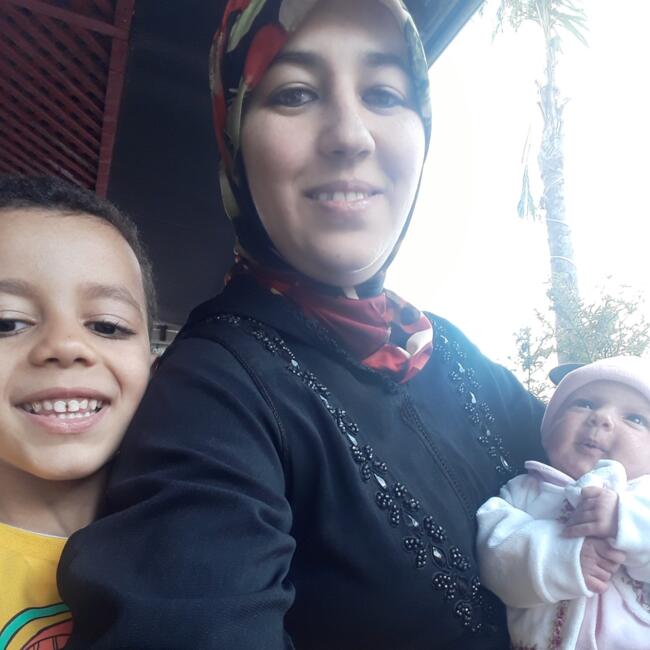 Baby-sitter in Casablanca: Rajaâ