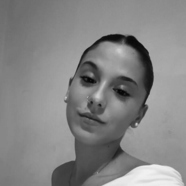 Niñera en Murcia: Carlota