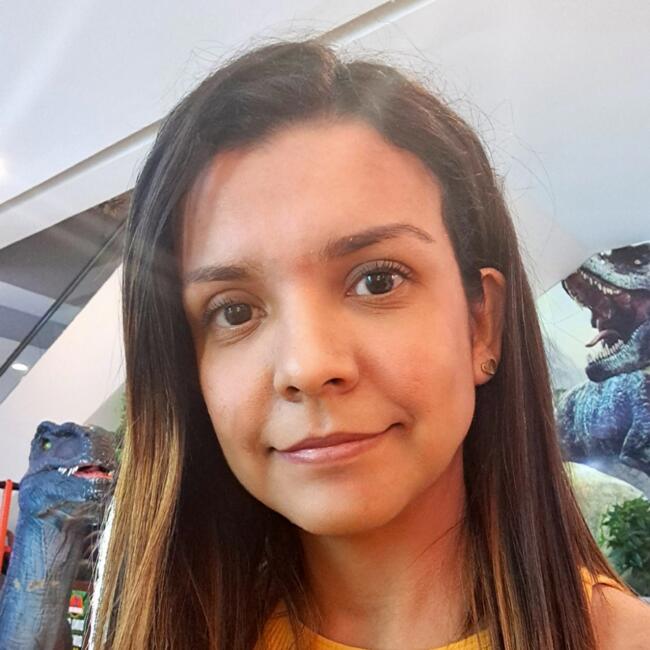 Trabajo para niñera en San Vicente: Erika