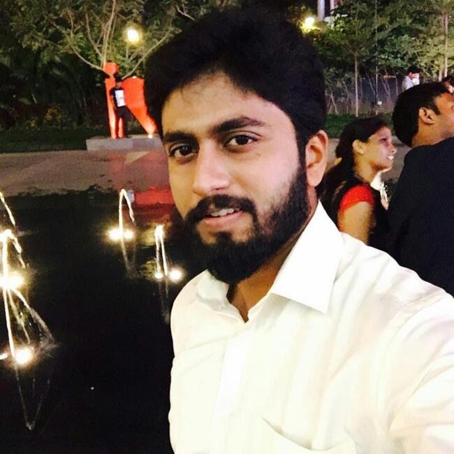 Babysitting job in Chennai: Praveen