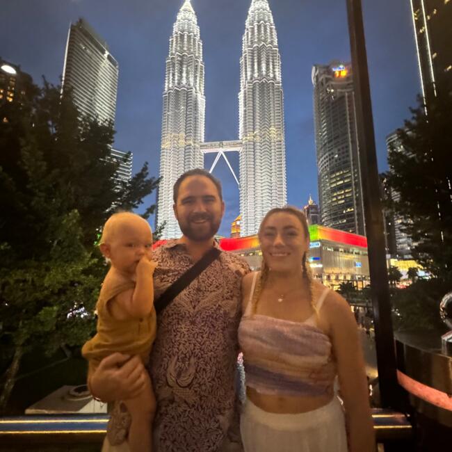 Babysitting job in Sedona: Daniel