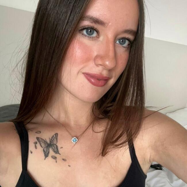 Niñera en Sevilla: Alana