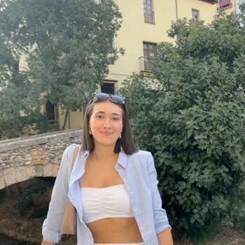 Canguro en San Juan de Alicante: Judith