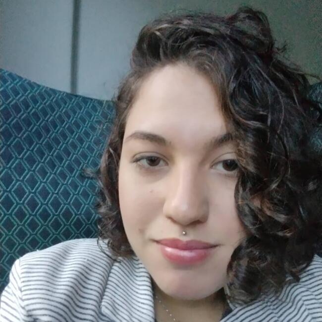 Babá em Rio de Janeiro: Carolina