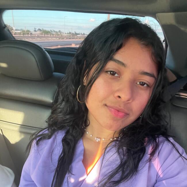 Niñera en Tunja: Silvia