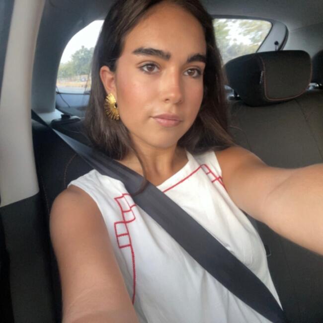Babysitter in Málaga: Carla