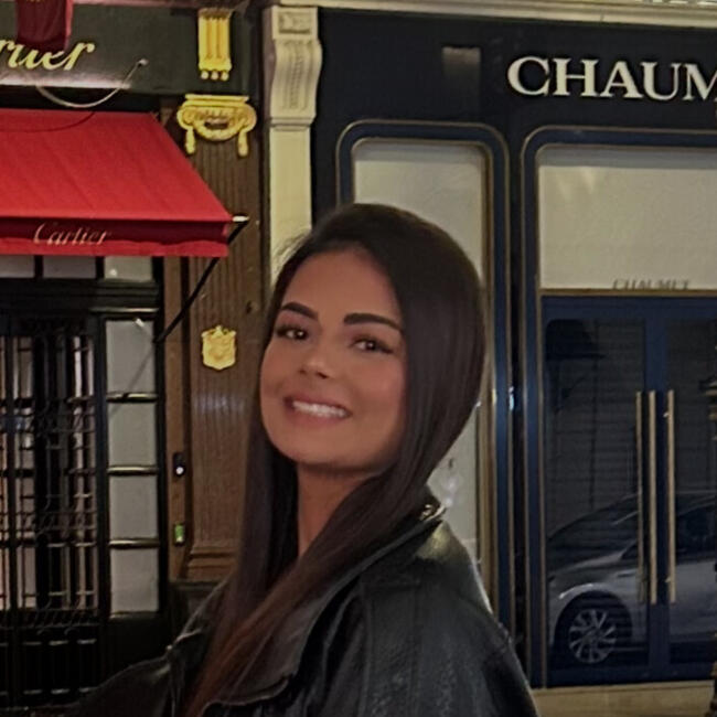 Babysitter in Montpellier: Carla