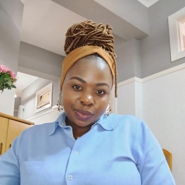 Babysitter in Cape Town: Precious
