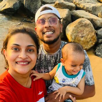 Babysitting job in Gonawala (Western Province): babysitting job Hashan