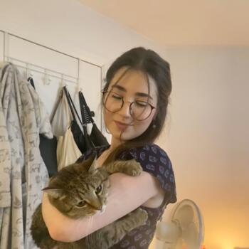 Nanny in Sint-Pieters-Leeuw: Yasmine