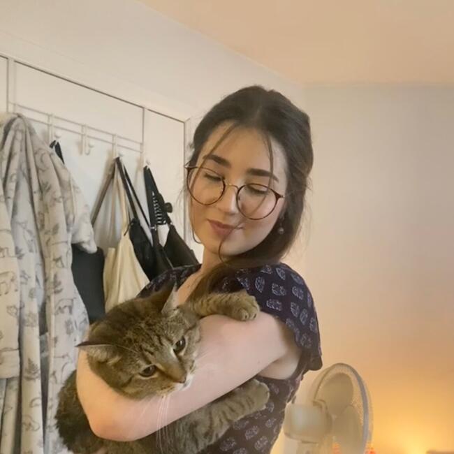 Nanny in Sint-Pieters-Leeuw: Yasmine